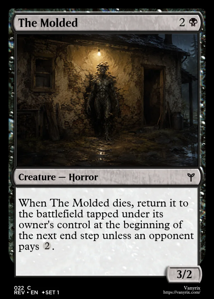 The Molded