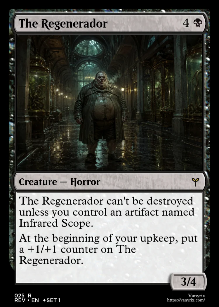 The Regenerador