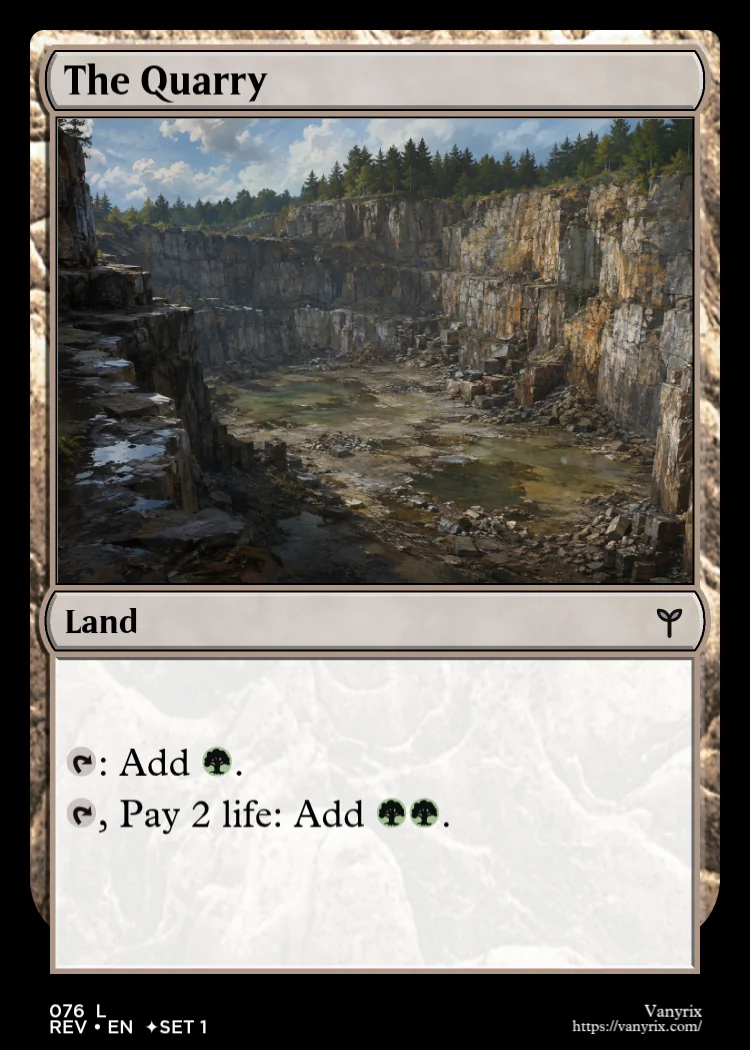 The Quarry