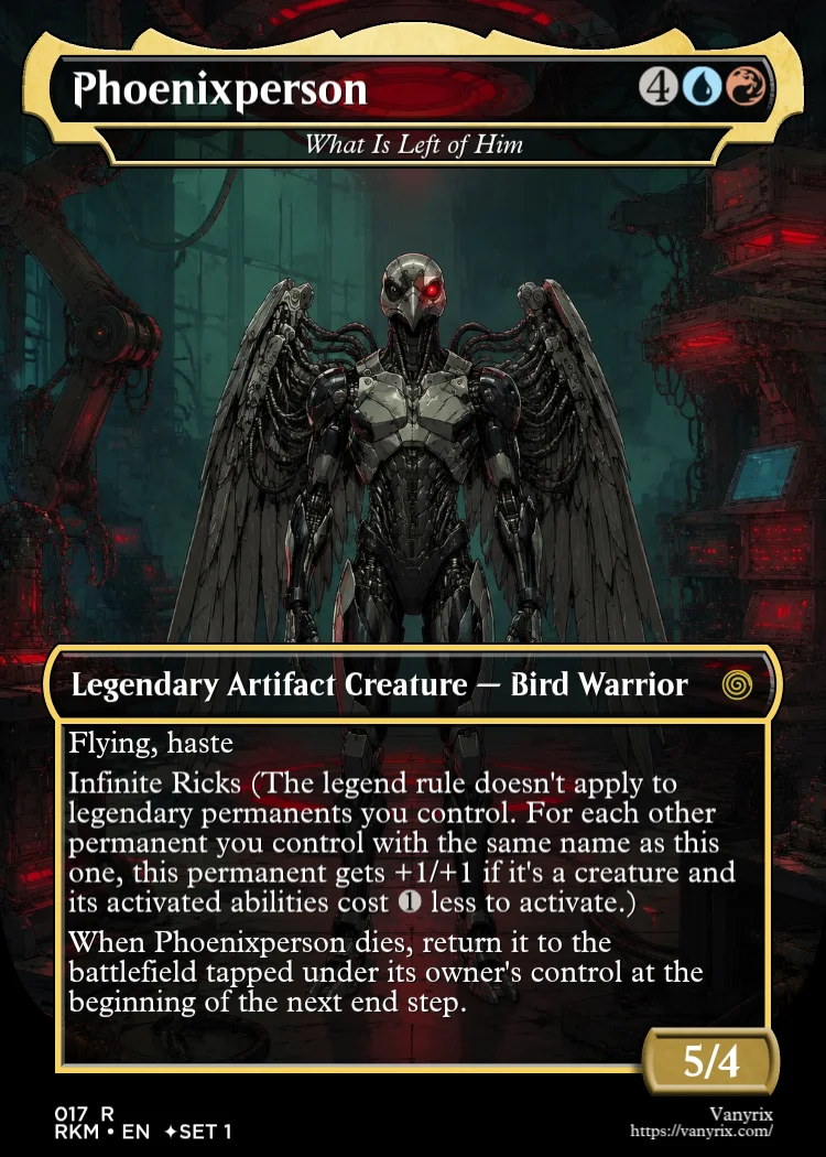 Phoenixperson