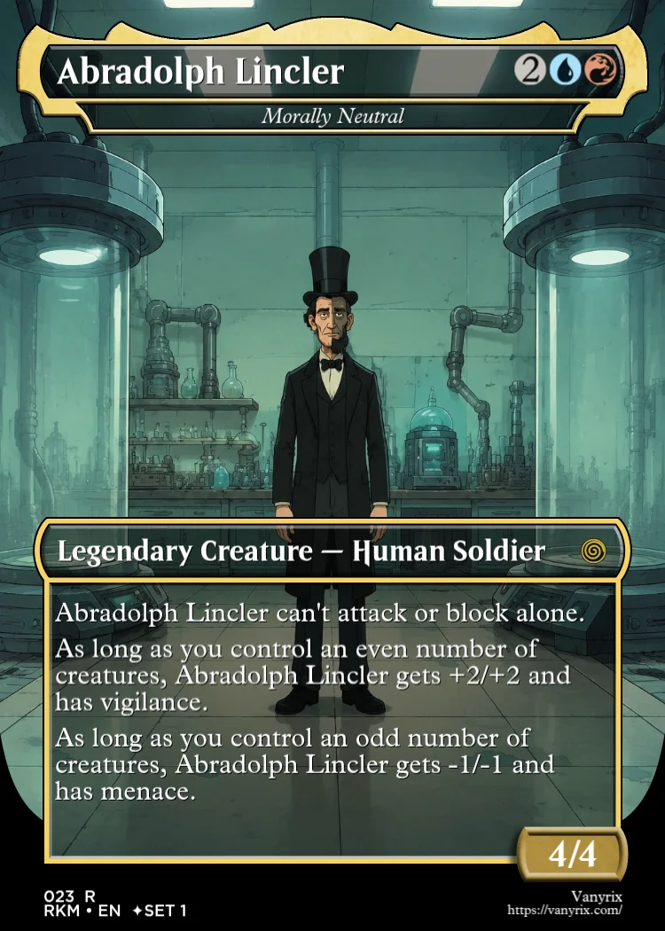 Abradolph Lincler