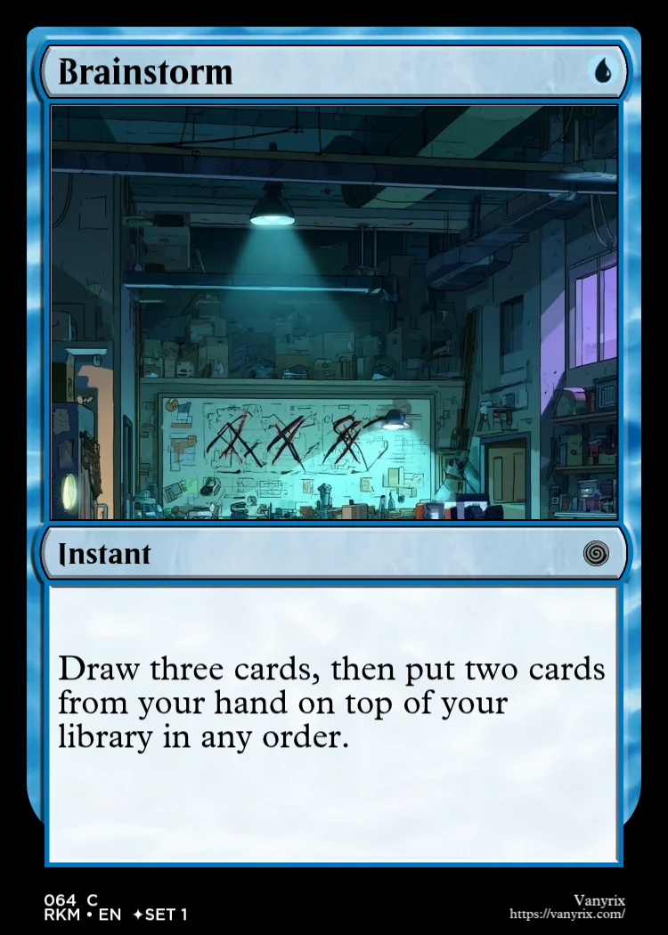 Brainstorm