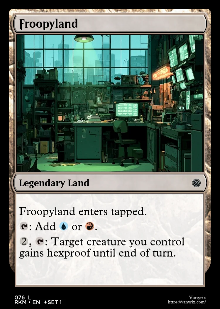 Froopyland