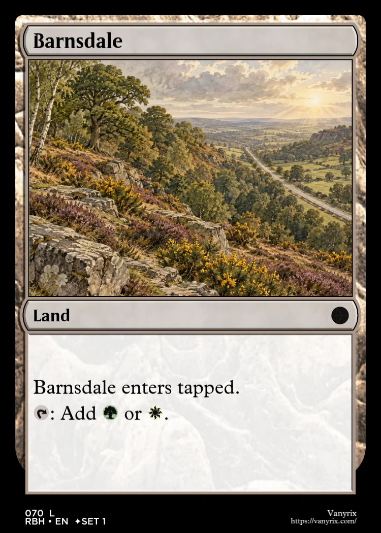 Barnsdale