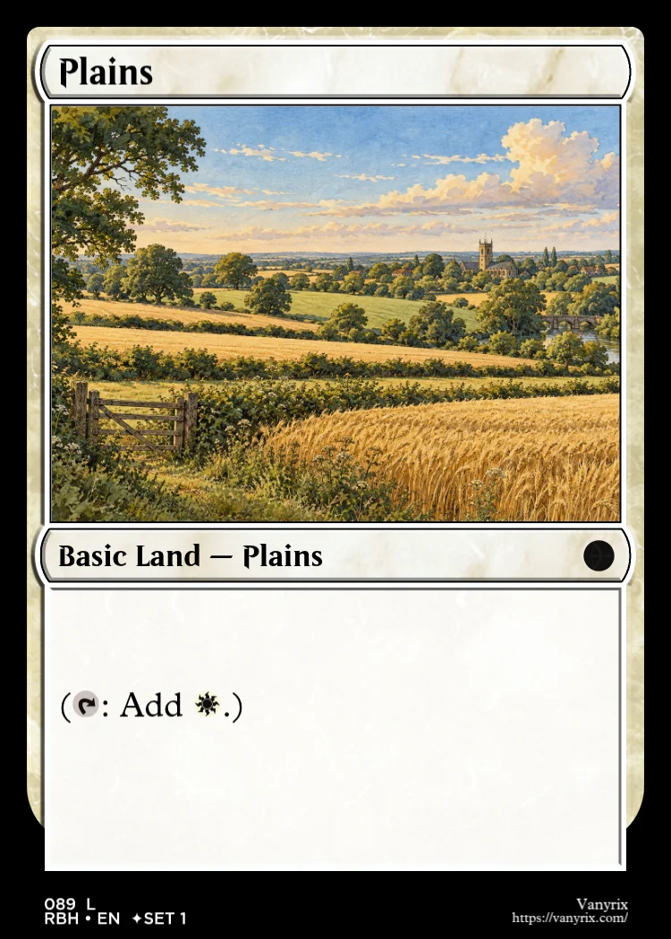 Plains