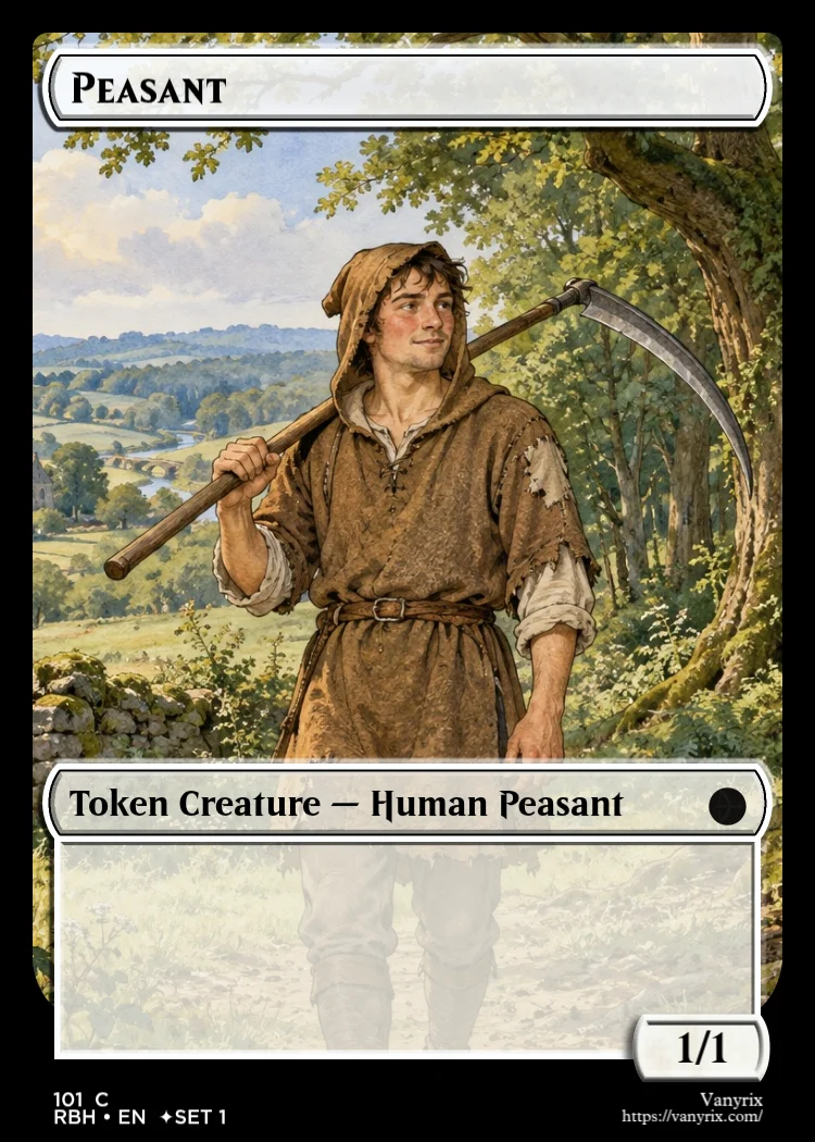 Peasant