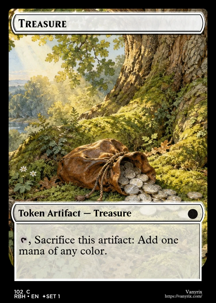Treasure