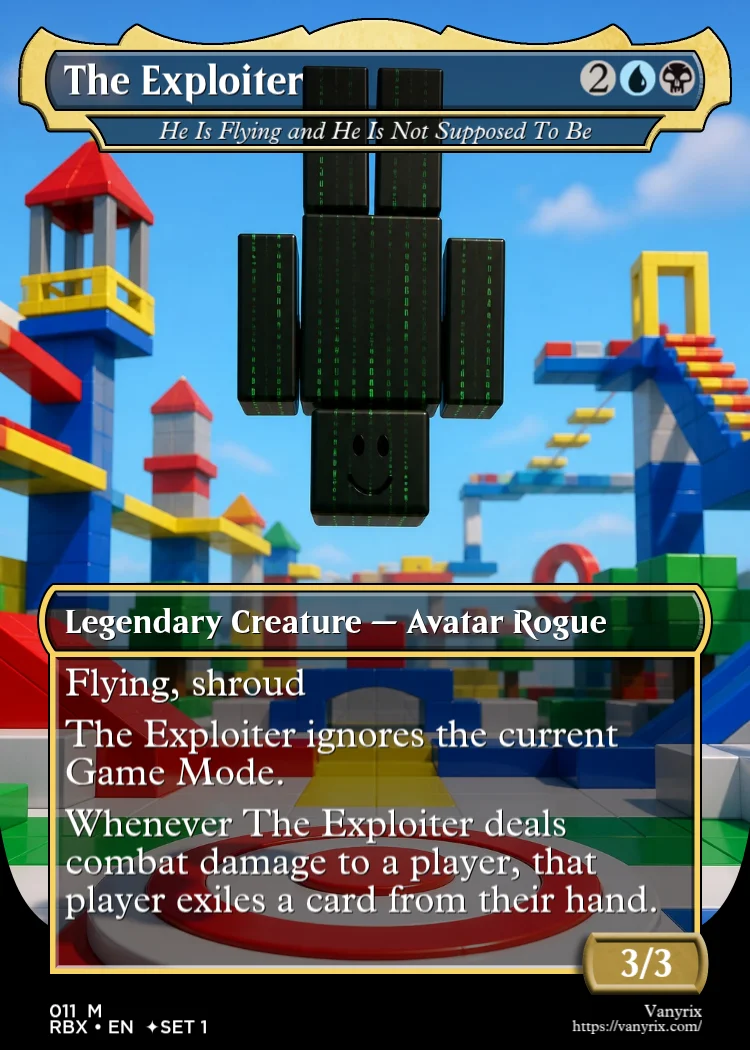 The Exploiter