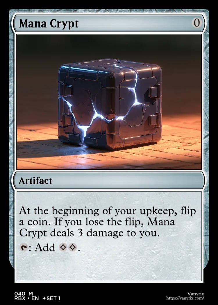 Mana Crypt