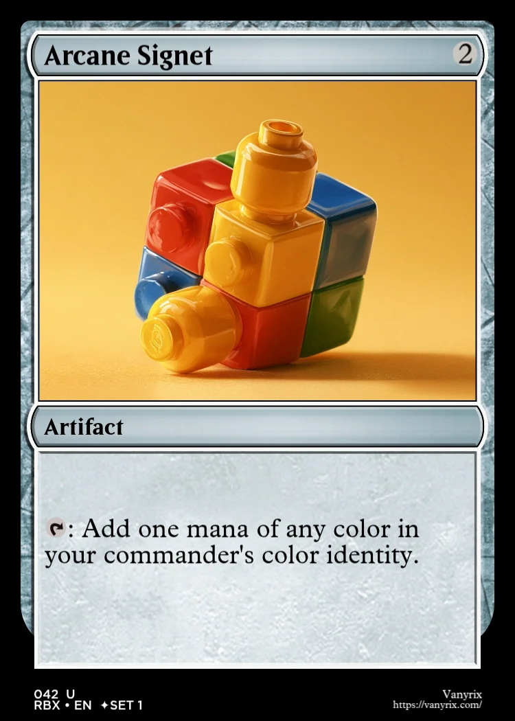Arcane Signet