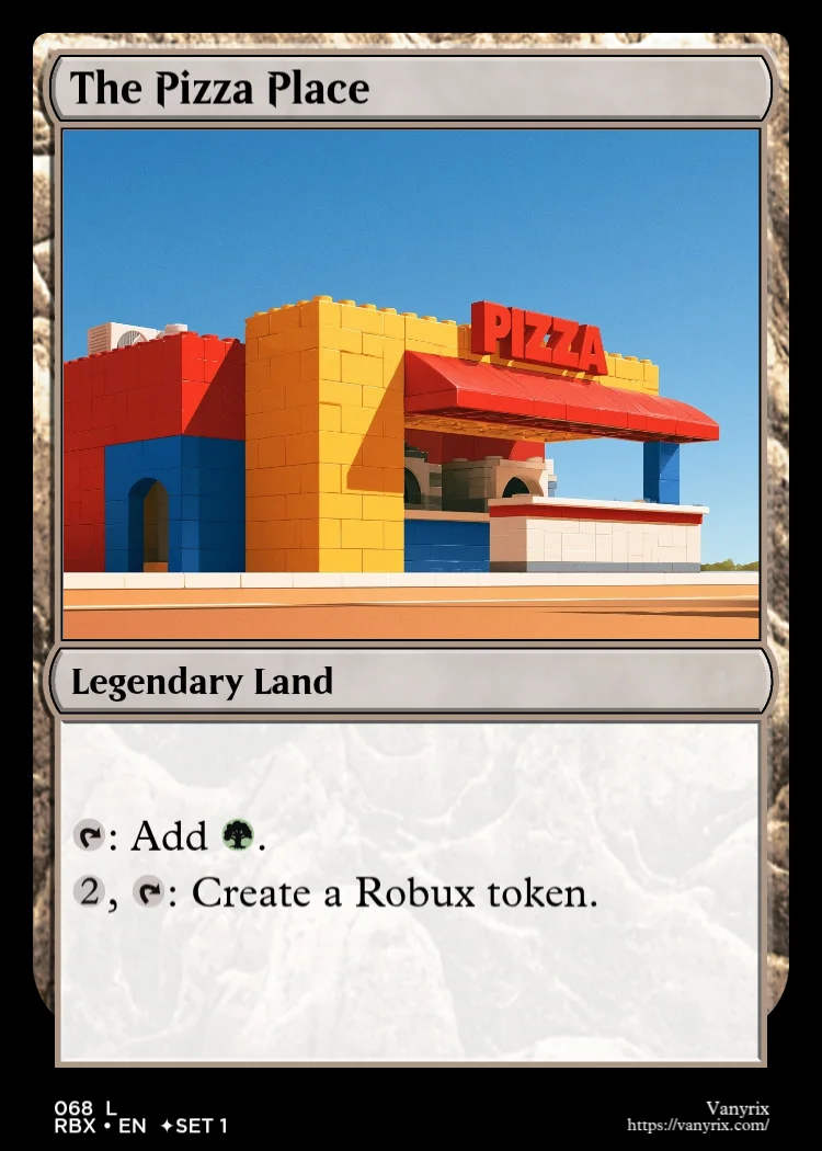 The Pizza Place