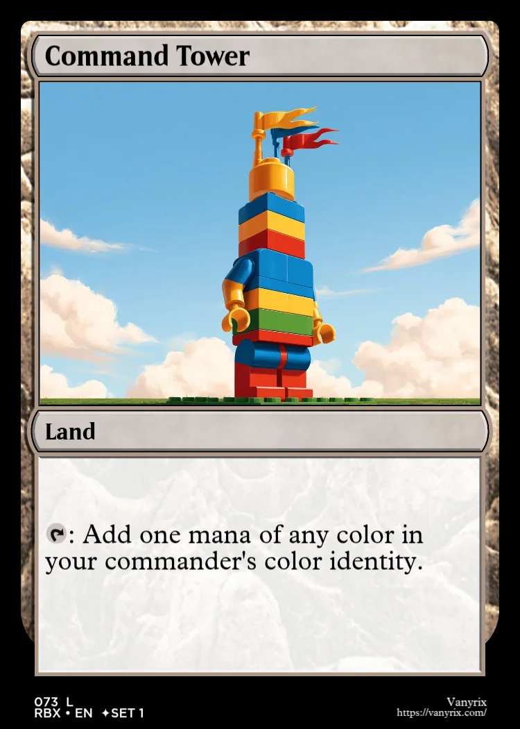 Command Tower