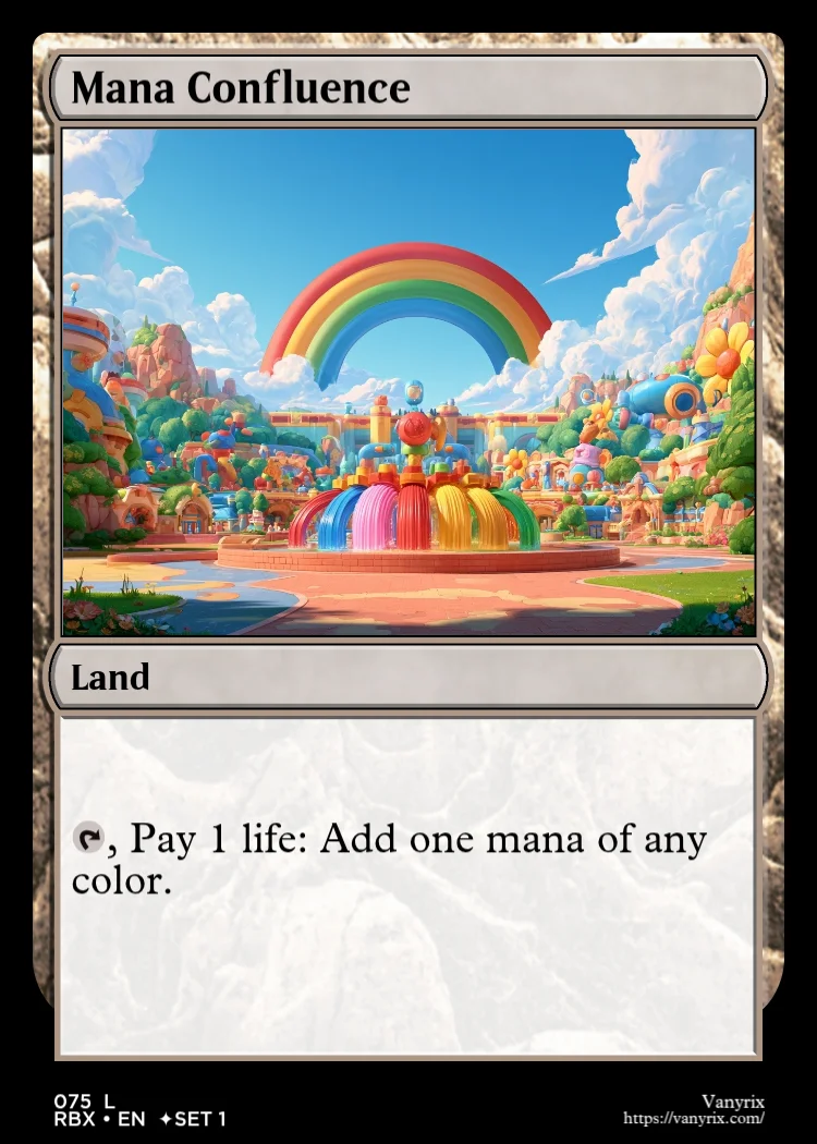Mana Confluence