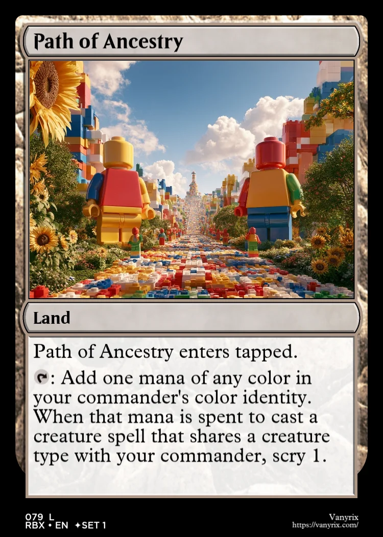 Path of Ancestry