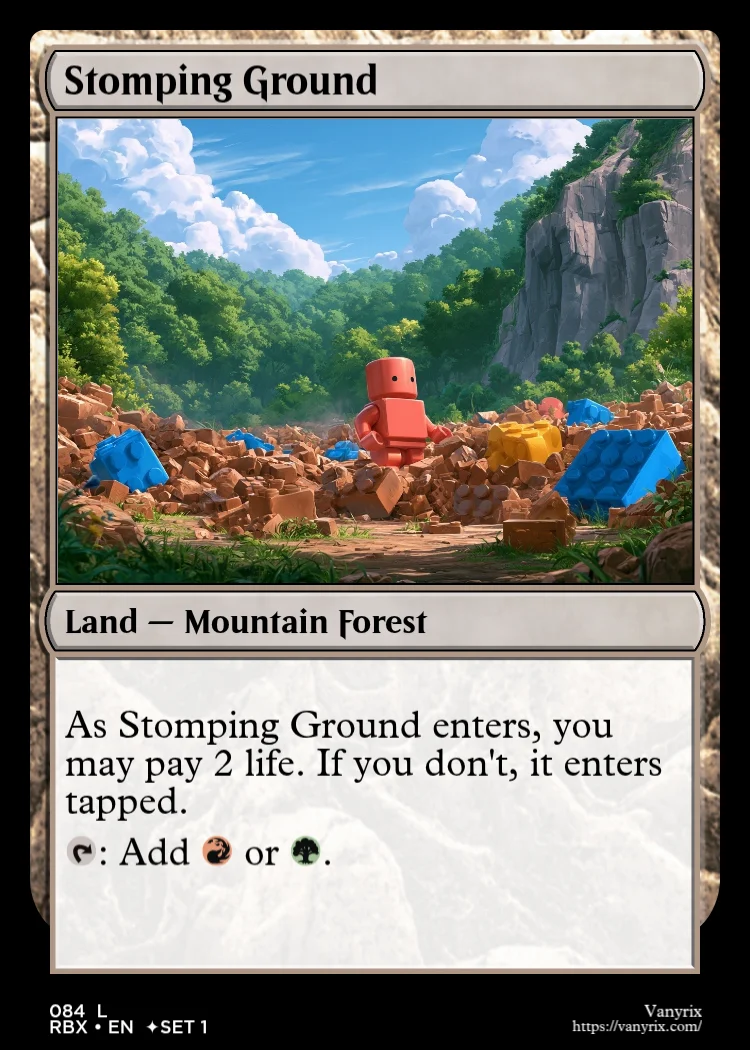 Stomping Ground