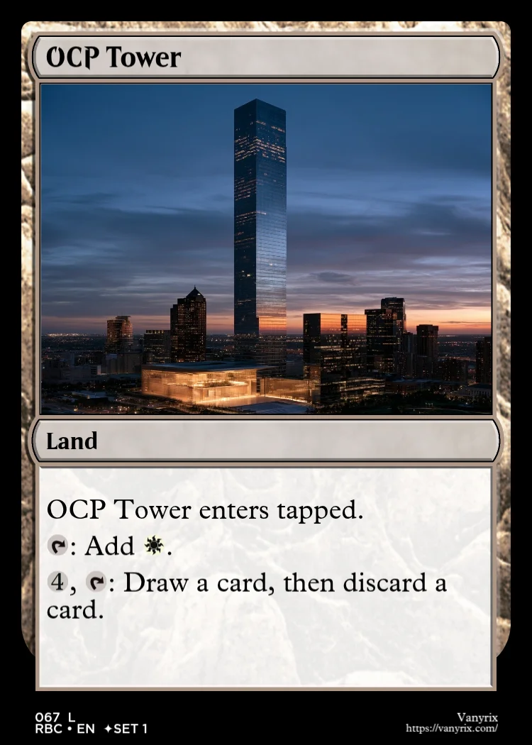 OCP Tower