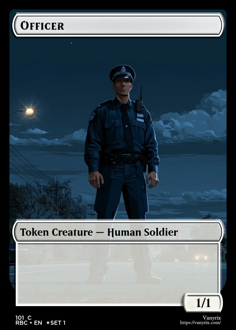 Officer