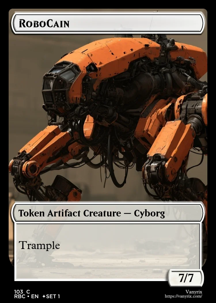 RoboCain