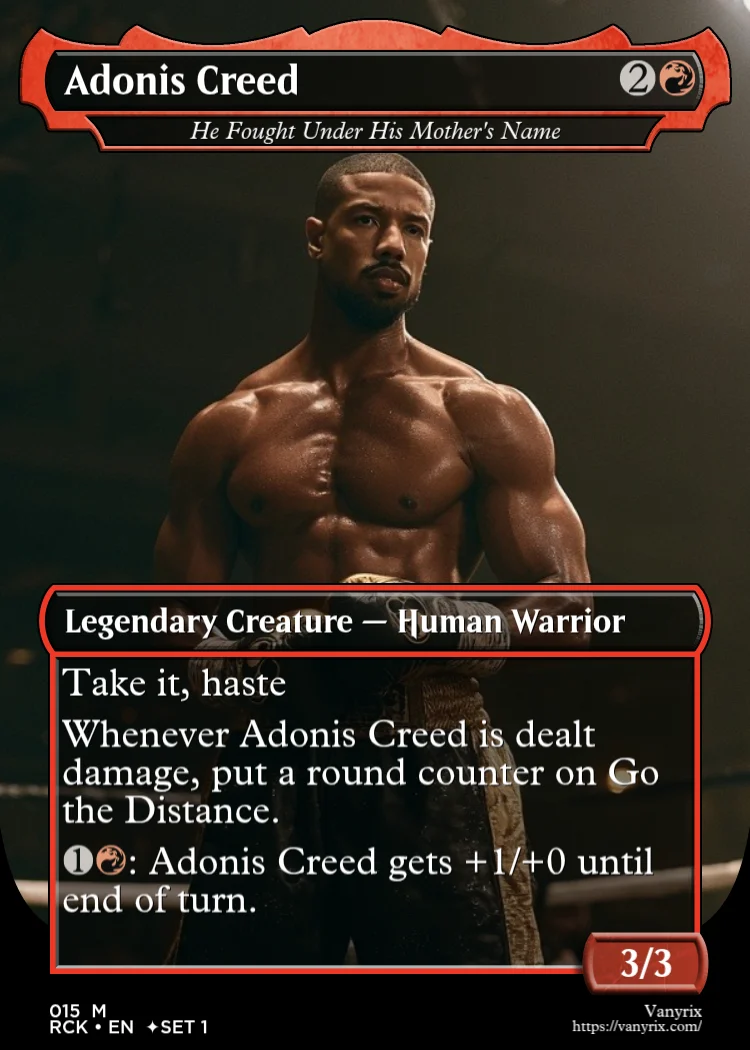 Adonis Creed
