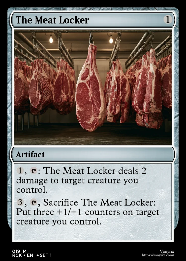 The Meat Locker