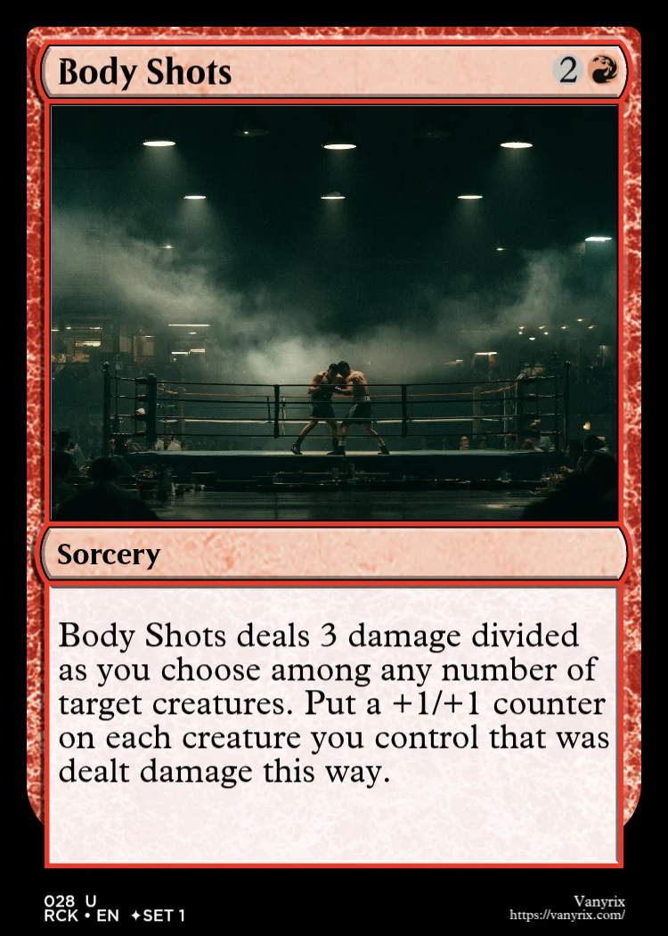 Body Shots