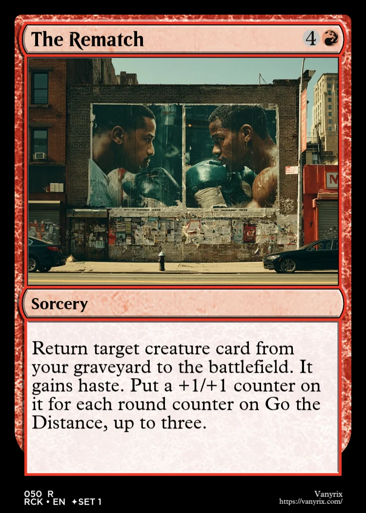 The Rematch