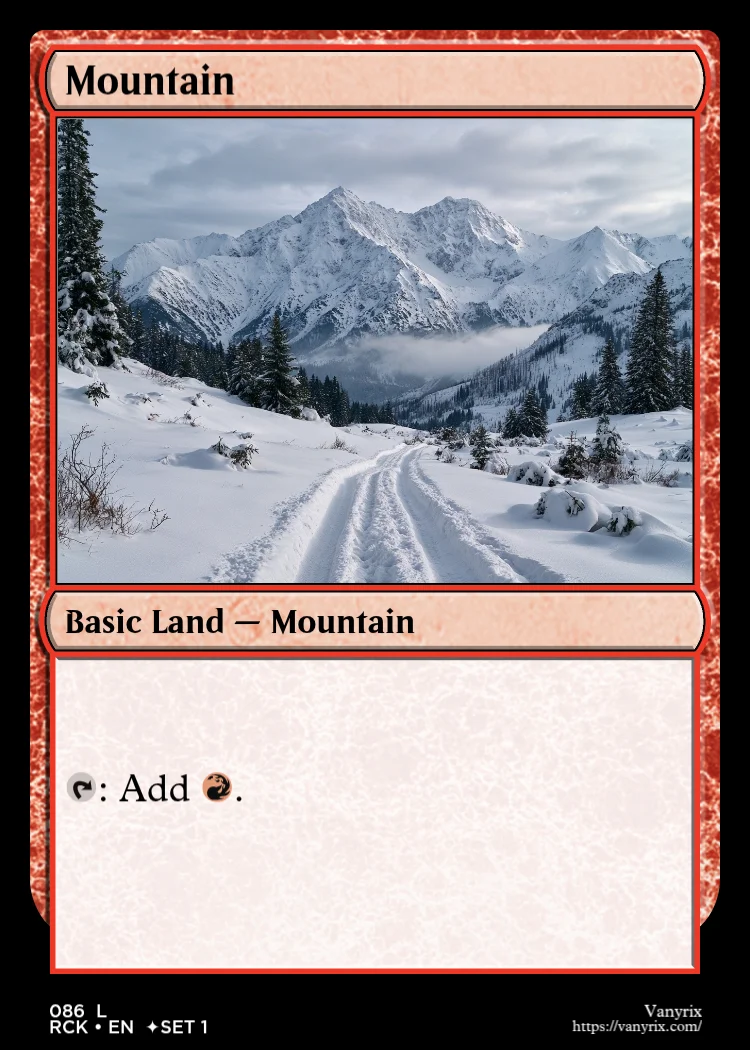 Mountain