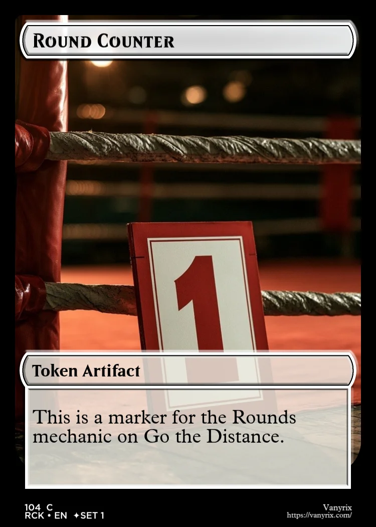 Round Counter