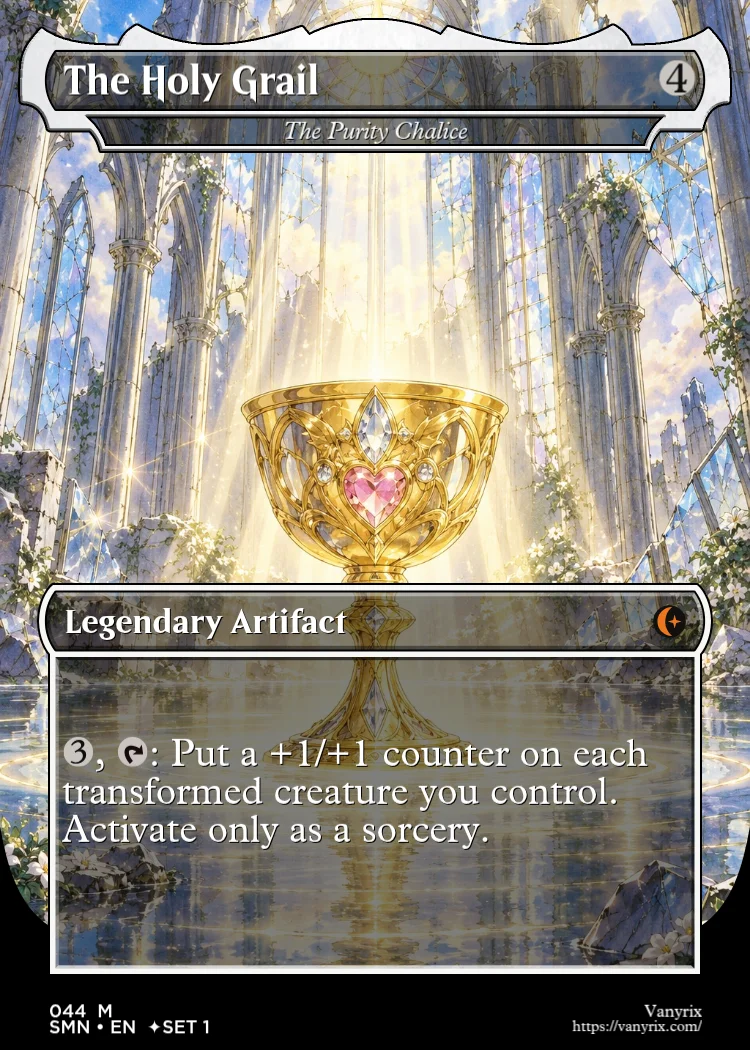 The Holy Grail