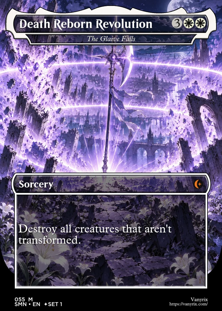 Death Reborn Revolution