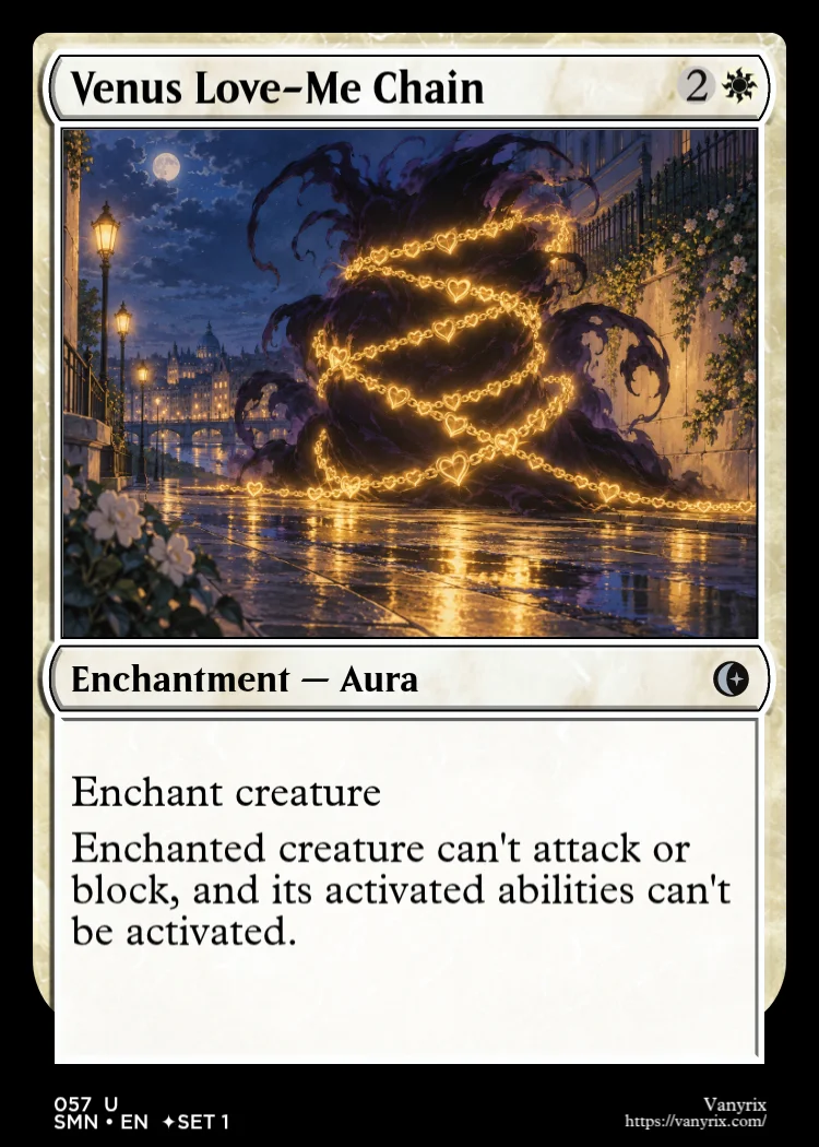 Venus Love-Me Chain