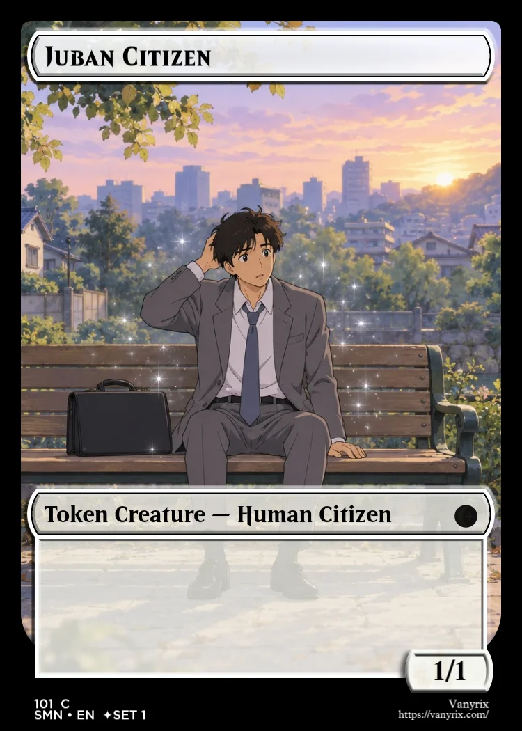Juban Citizen
