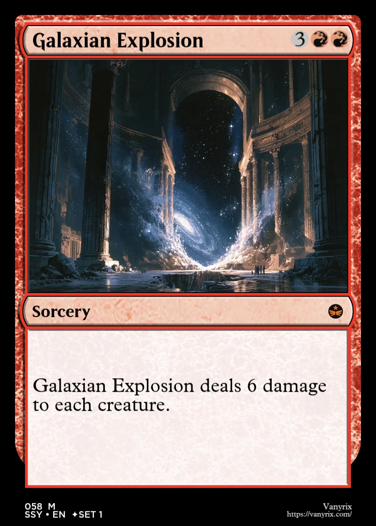 Galaxian Explosion