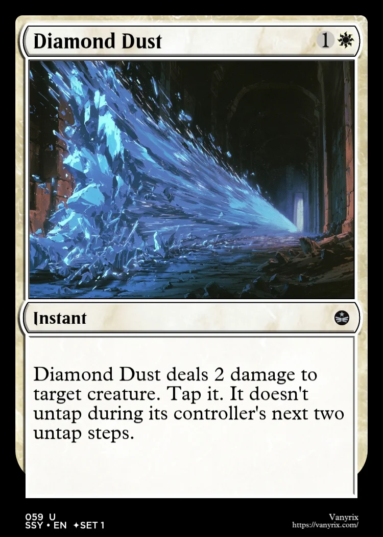 Diamond Dust