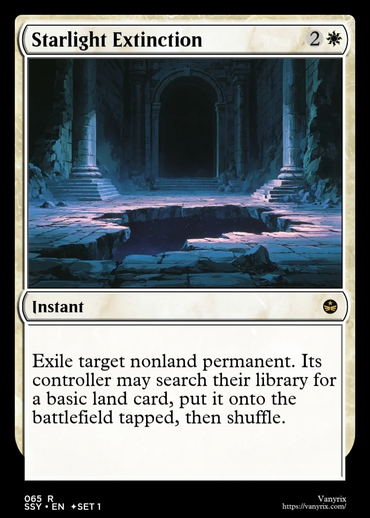 Starlight Extinction