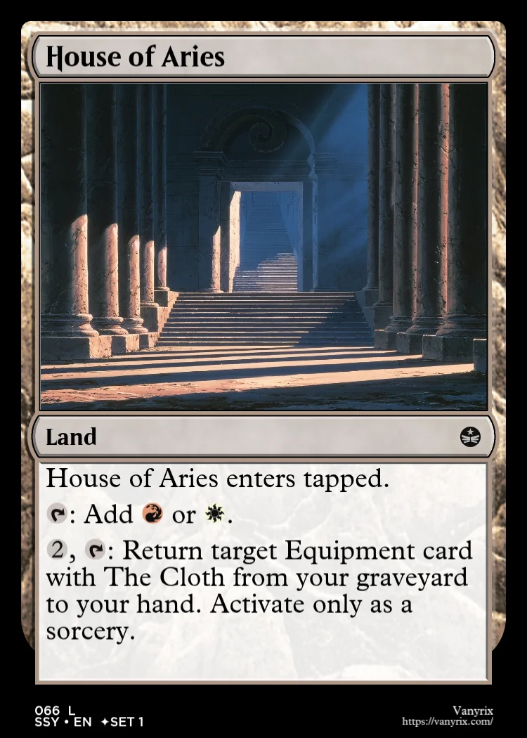 House of Aries