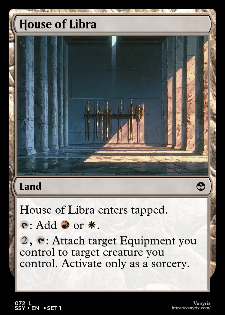 House of Libra