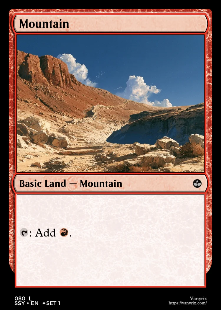 Mountain