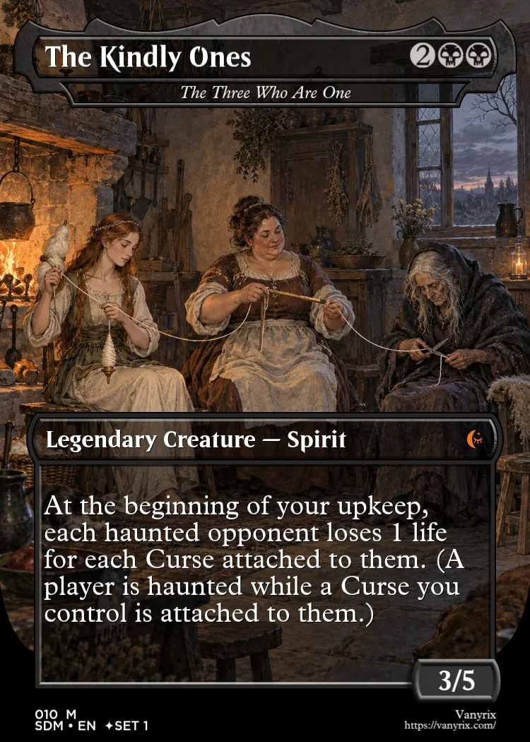 The Kindly Ones