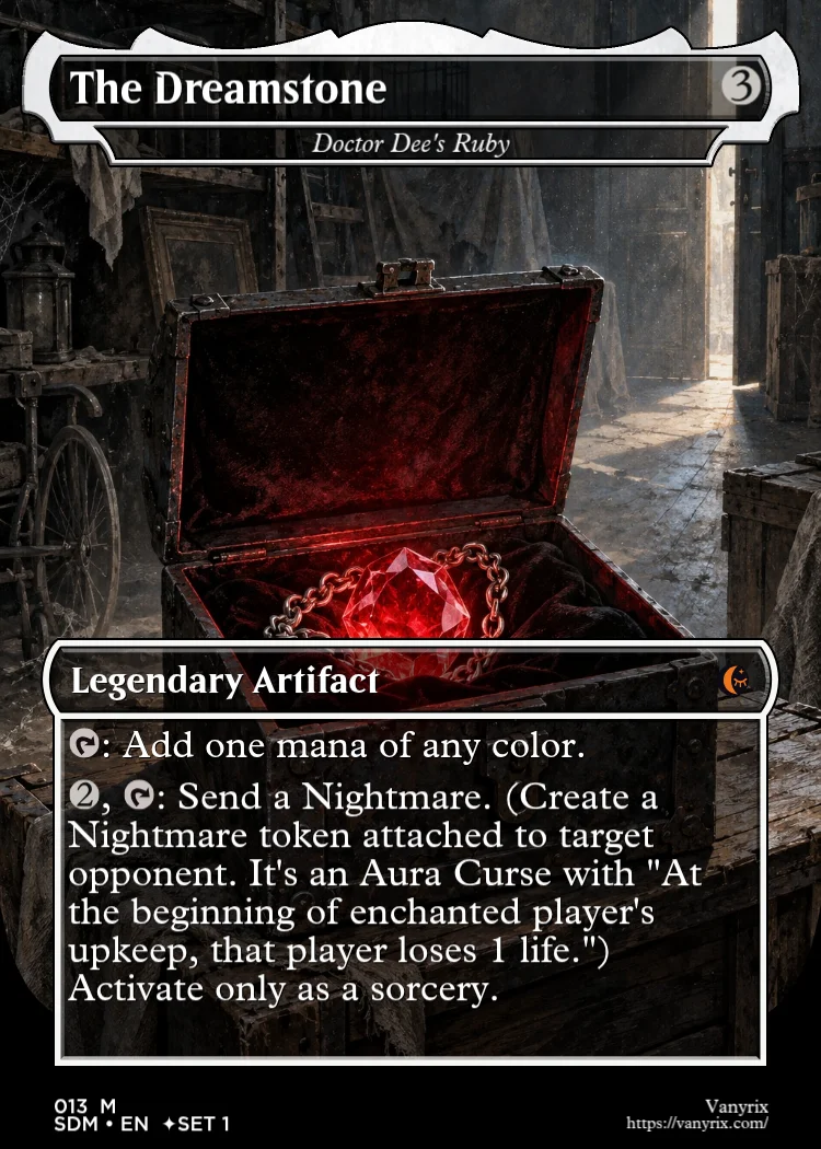 The Dreamstone