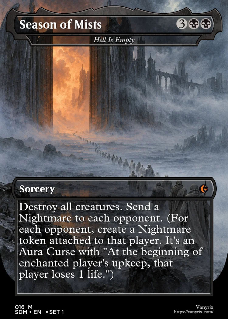 Season of Mists
