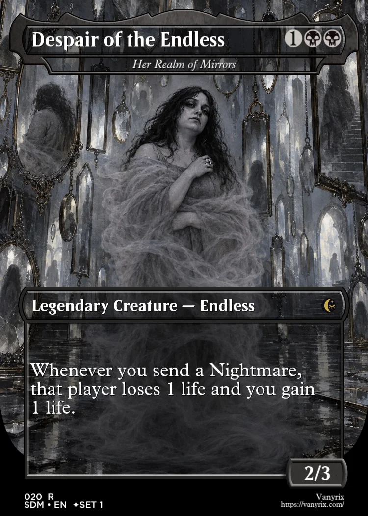 Despair of the Endless