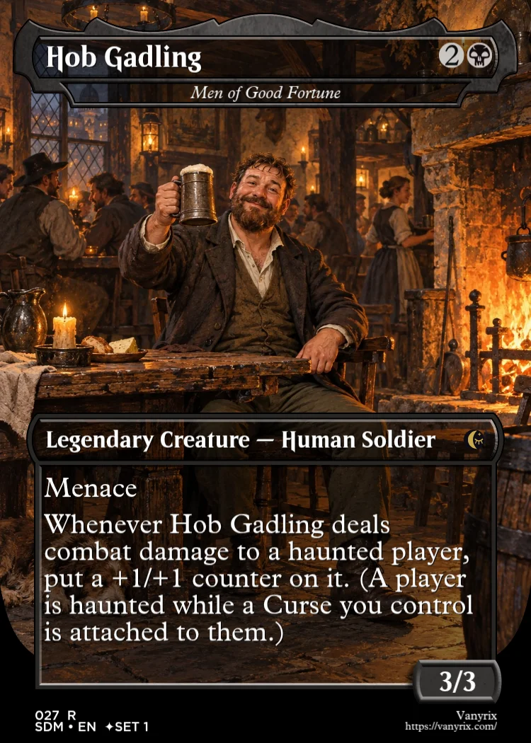 Hob Gadling