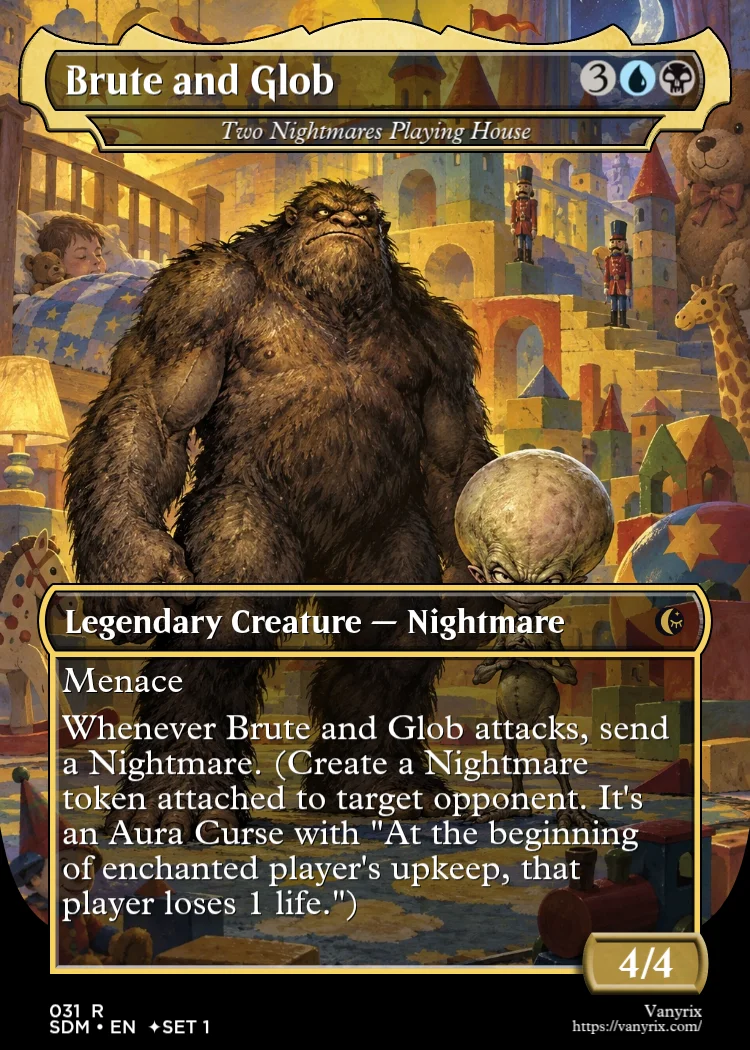 Brute and Glob