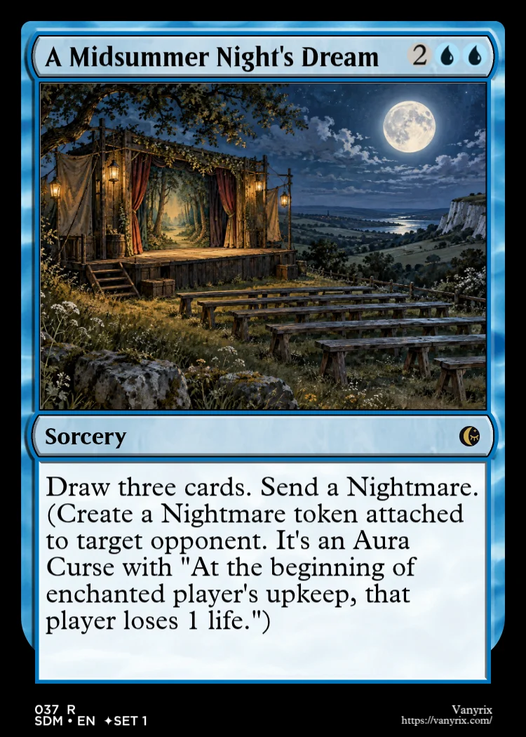 A Midsummer Night's Dream