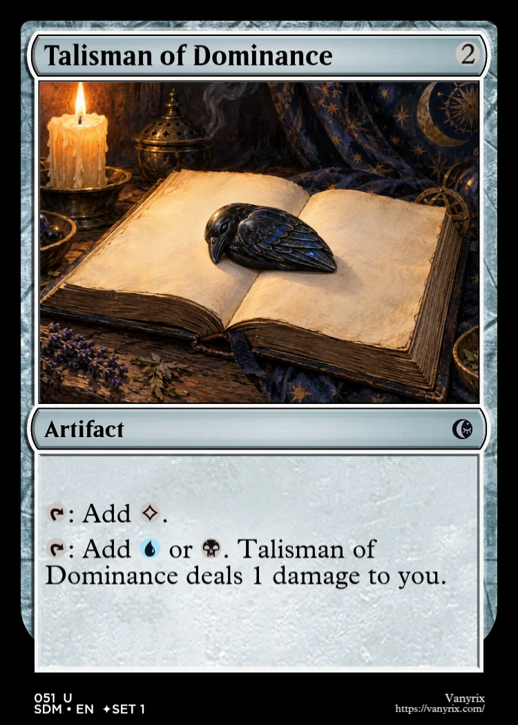 Talisman of Dominance