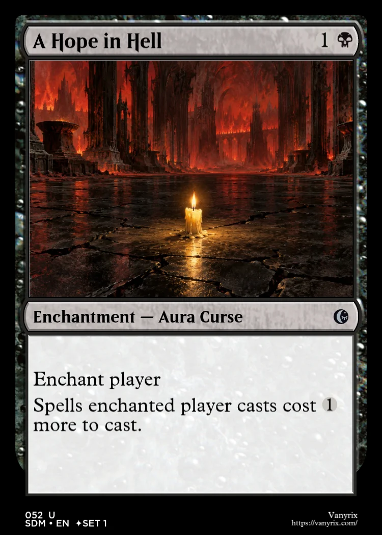 A Hope in Hell