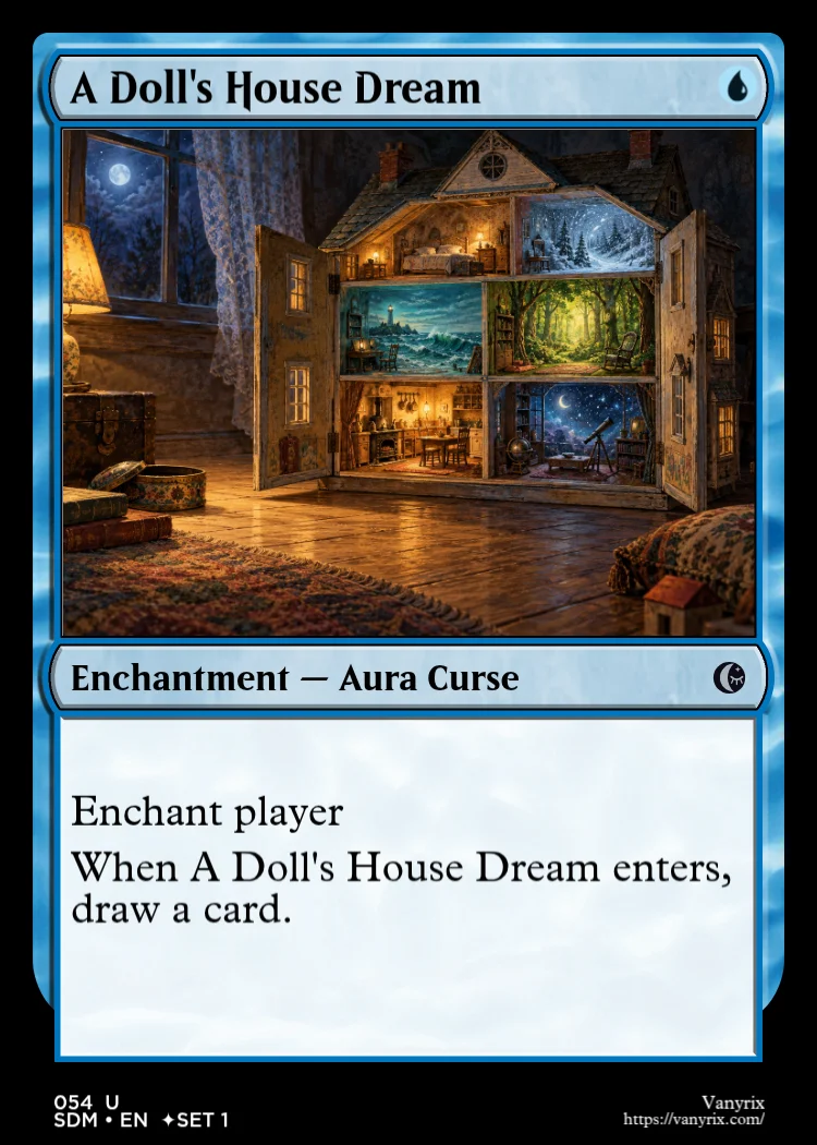 A Doll's House Dream
