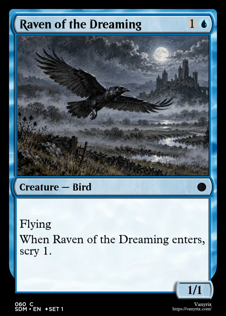 Raven of the Dreaming