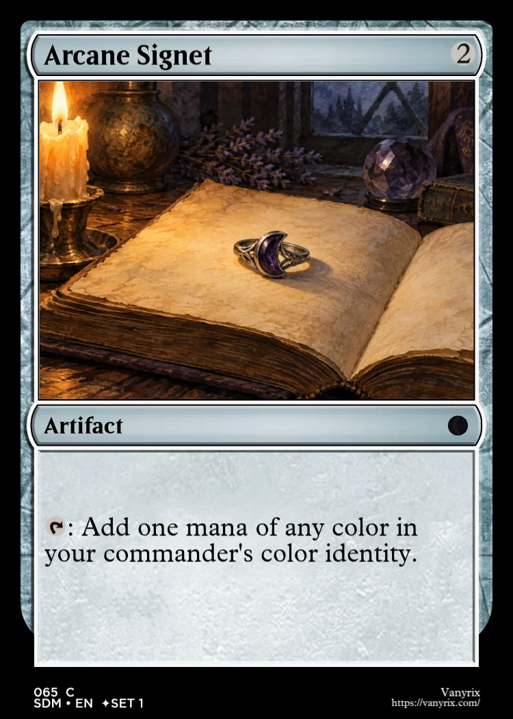 Arcane Signet